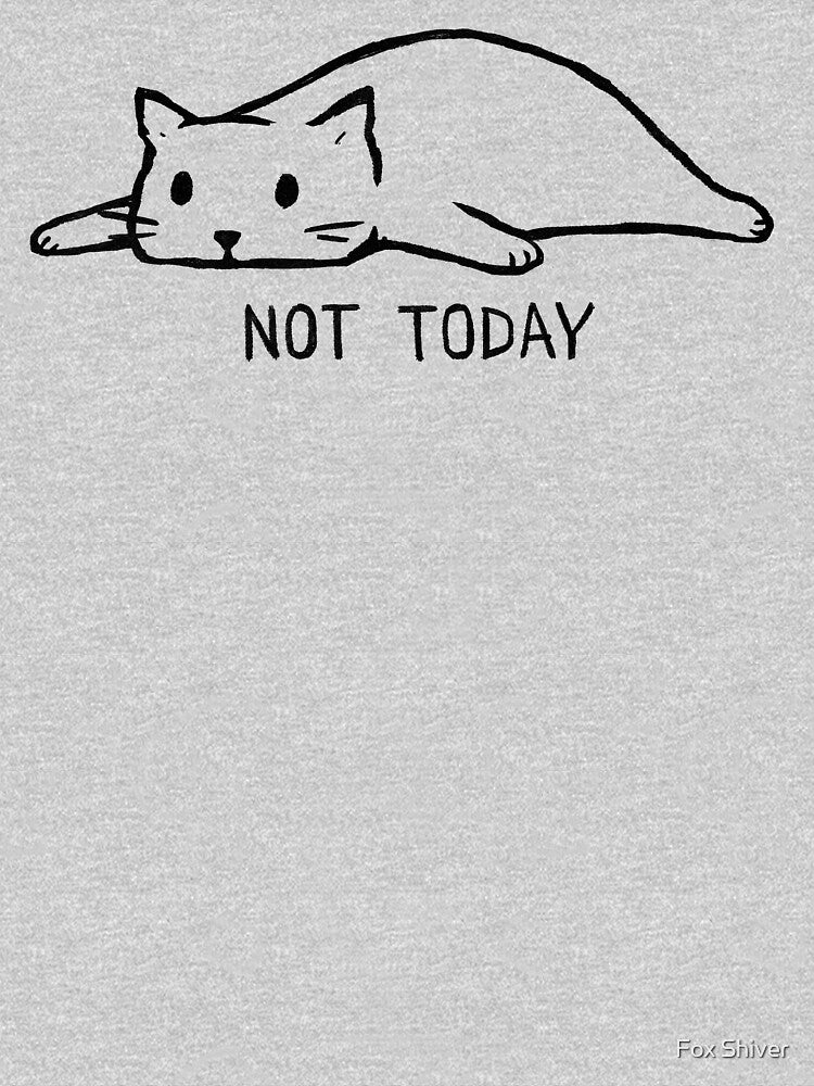Fox Shiver - Not Today by Fox Shiver