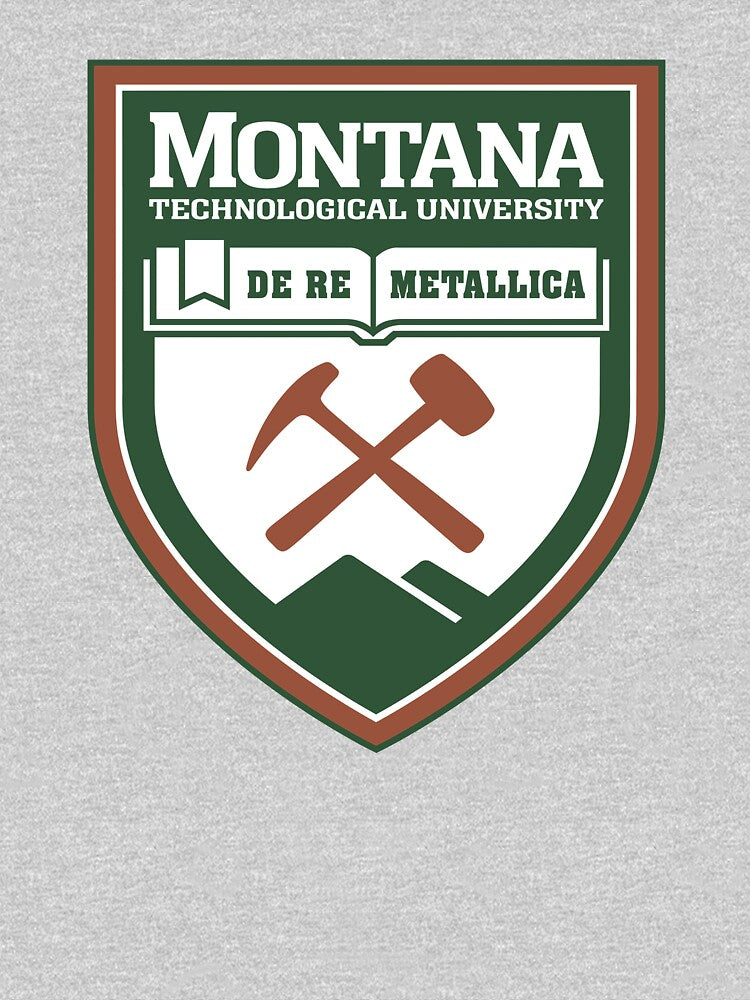 Montana Tech College by Alakahay