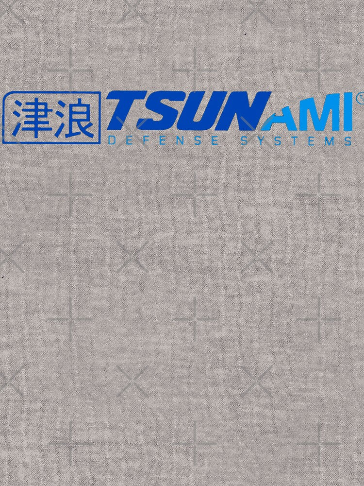 Tsunami by SetecAstro