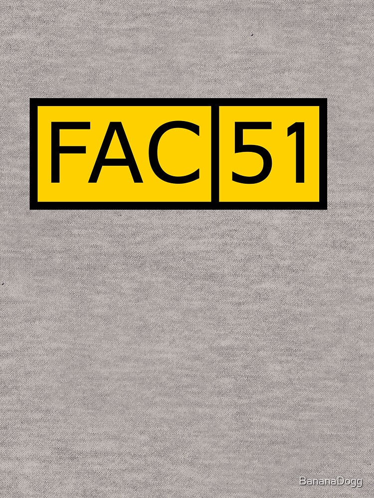 FAC 51 - The Hacienda - Music Merchandise Clothing & Art by BananaDogg