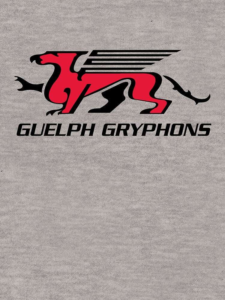 Guelph College Gryphons Logo1 by Brandpaints