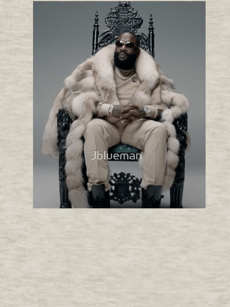 Rick Ross by Jblueman