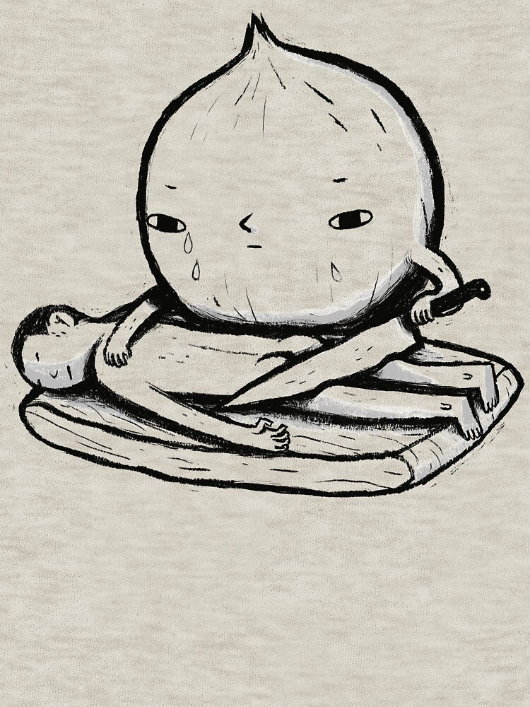 onion role reversal by louros