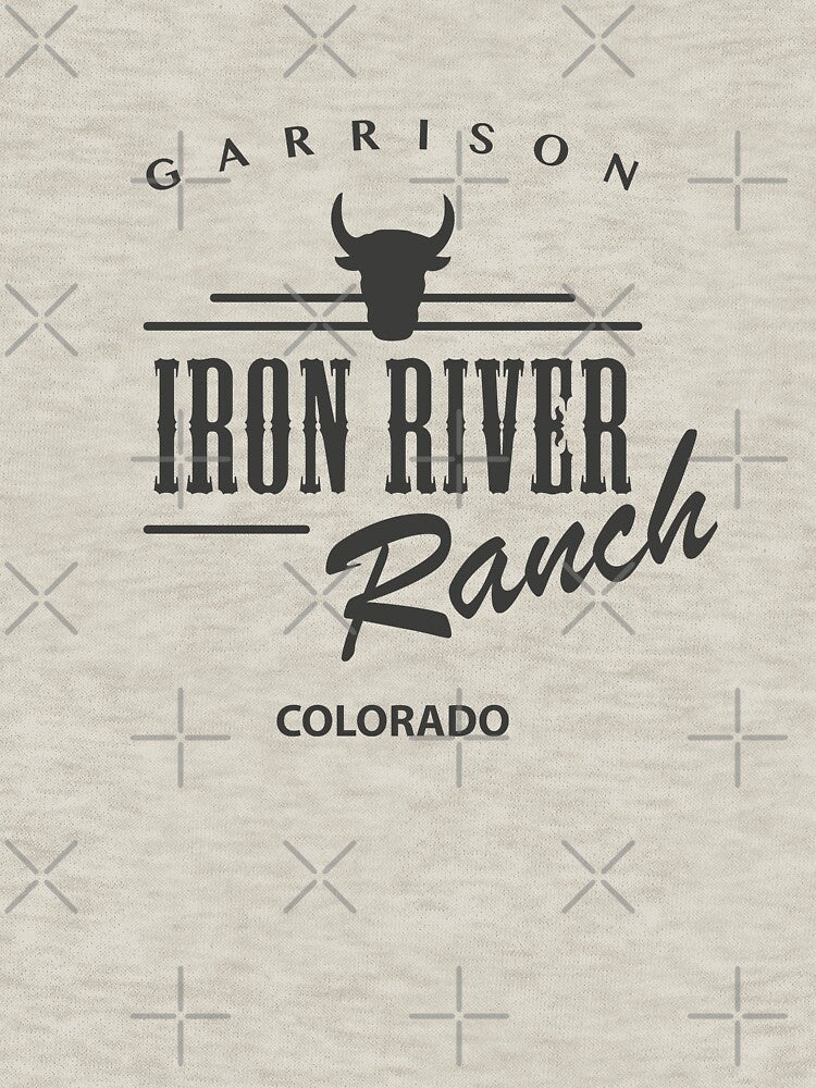 Iron River Ranch by mctees Unisex , , , Long Sleeve Tee
