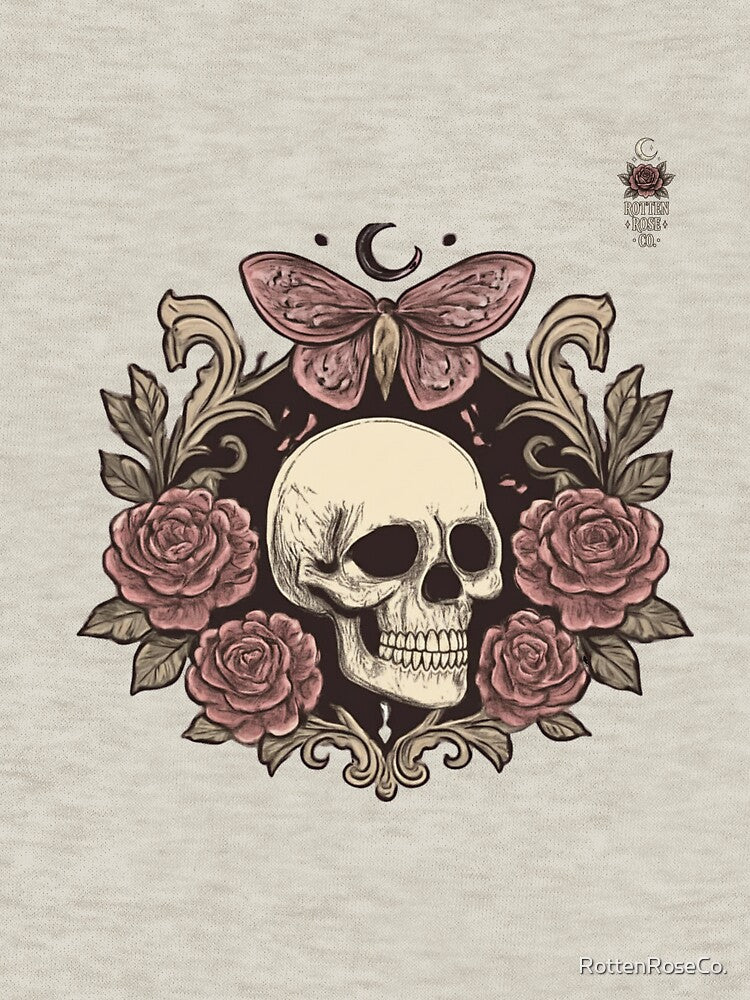 Goth Dame by RottenRoseCo.