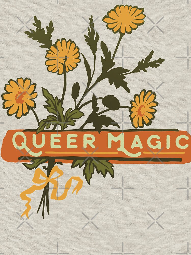 Queer Magic by fabfeminist