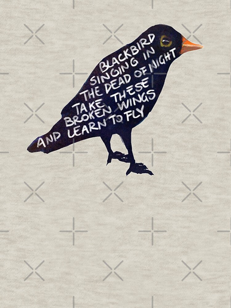 Blackbird by Starbound Pages