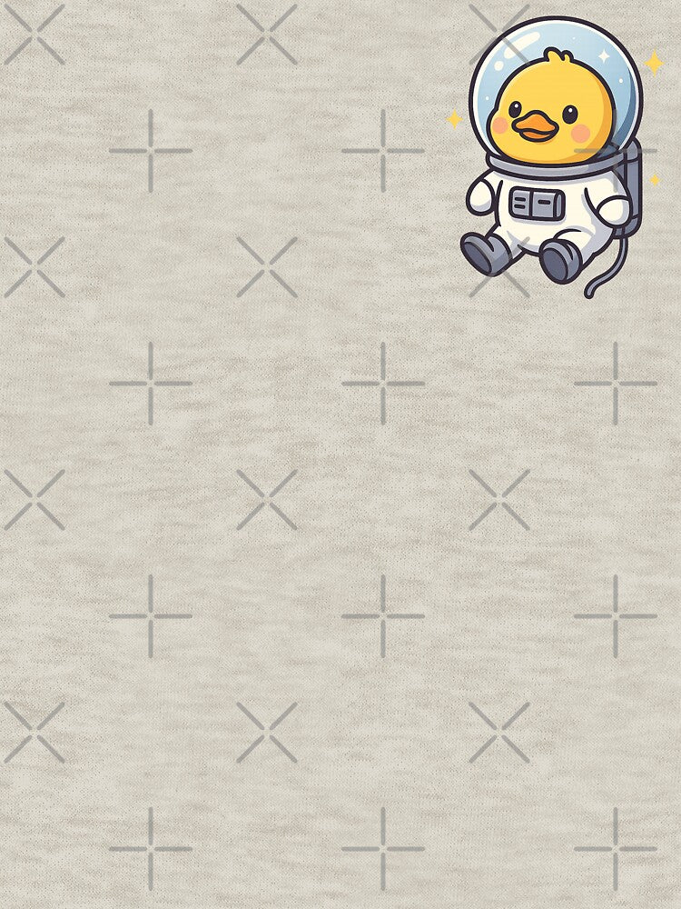 Duckonaut – The Space Duck by ALBANAT