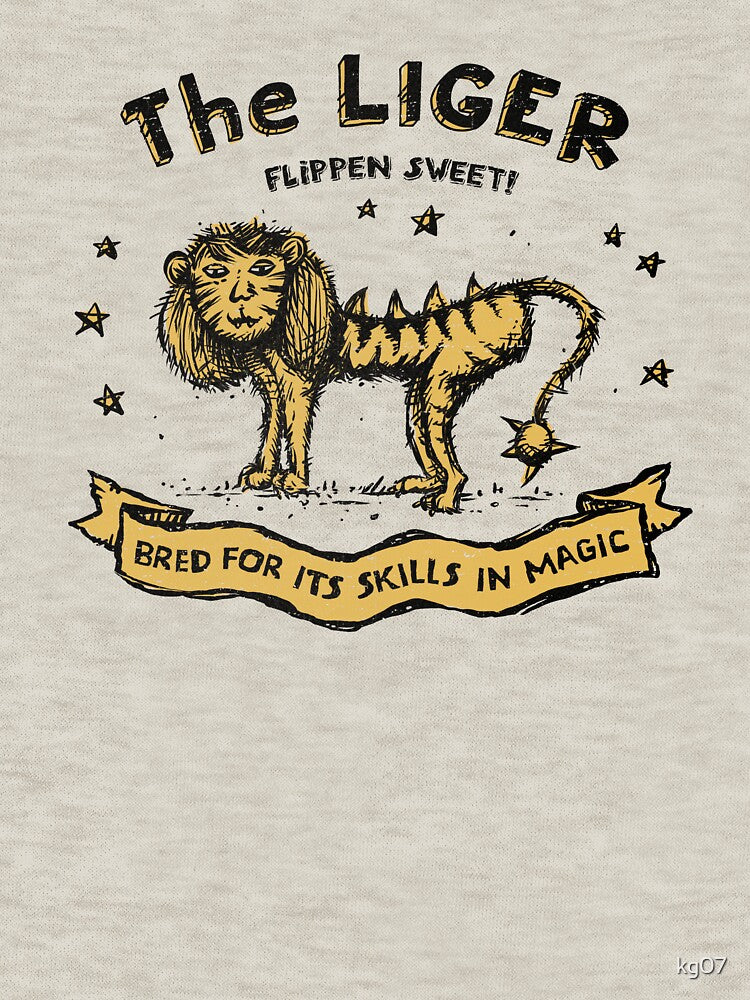 The Liger by kg07