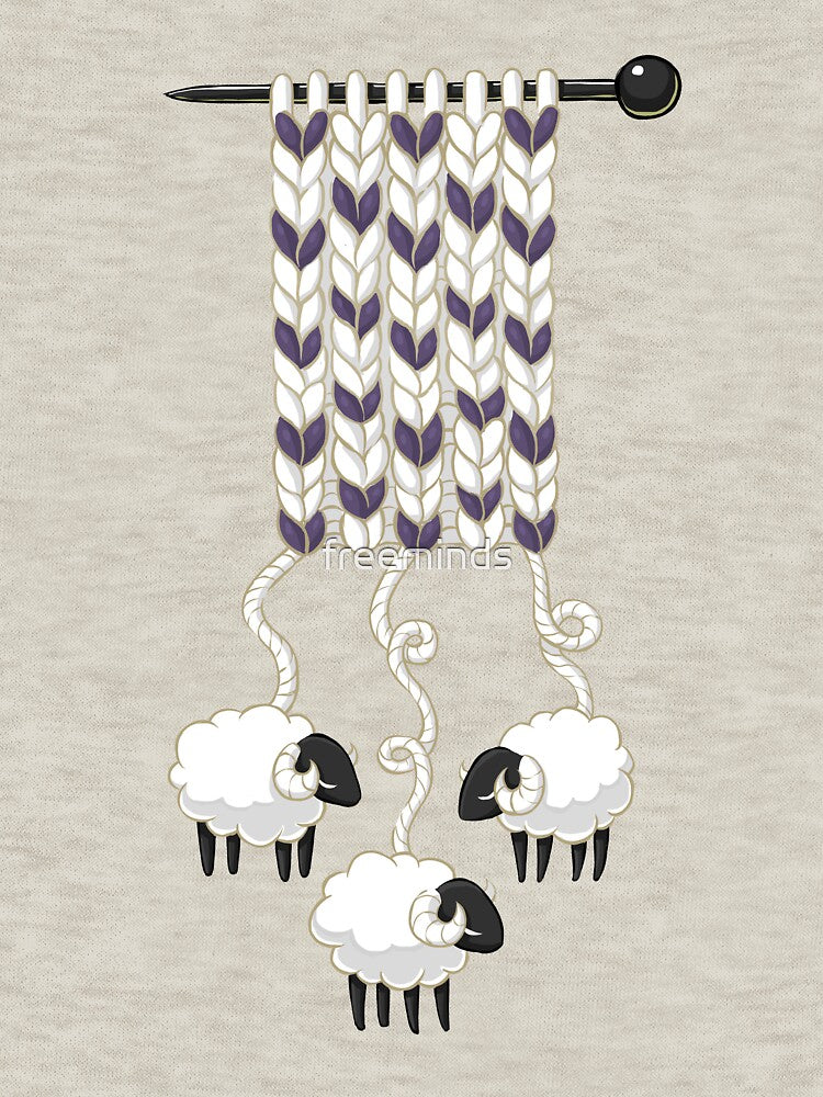 Wool Scarf by freeminds