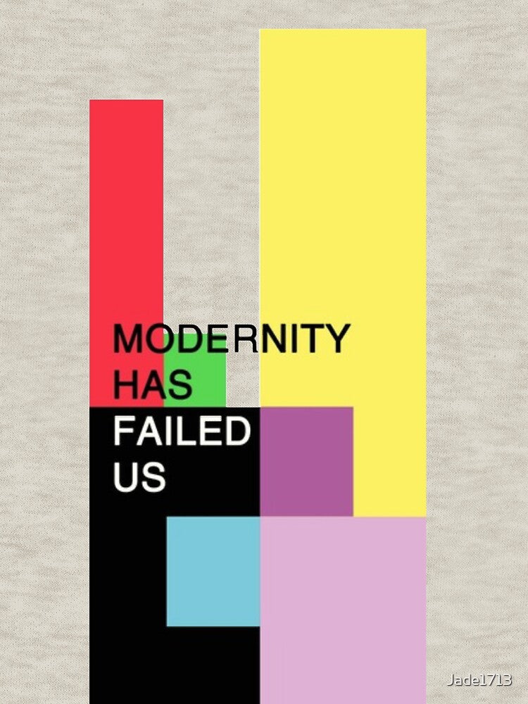 modernity has failed us 1975 by Jade1713