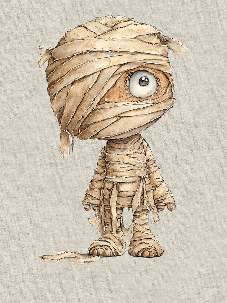 vintage mummies by stikrusak