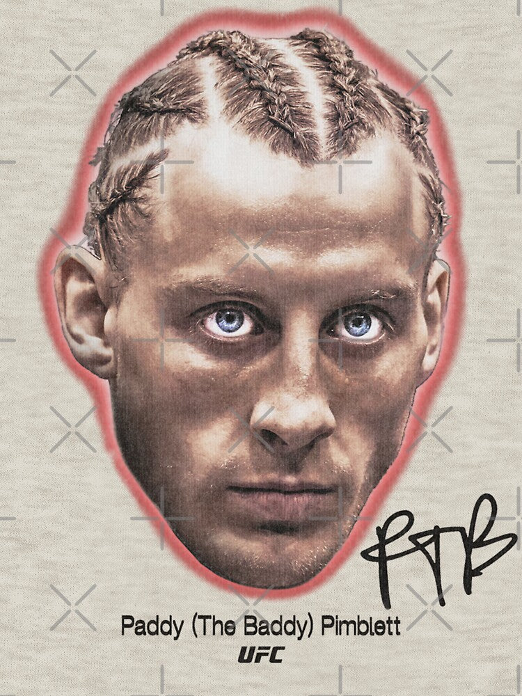 Paddy "The Baddy" Pimblett Staredown by JeyVel