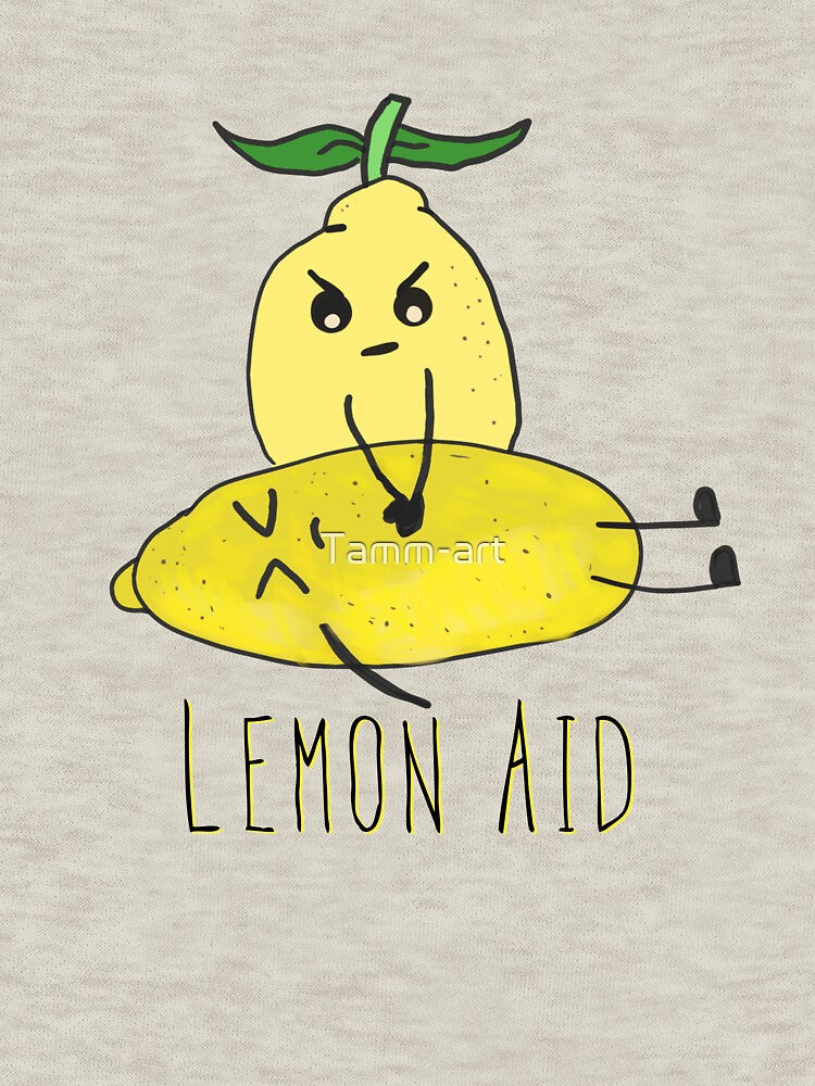 Lemon Aid by Tamm-art