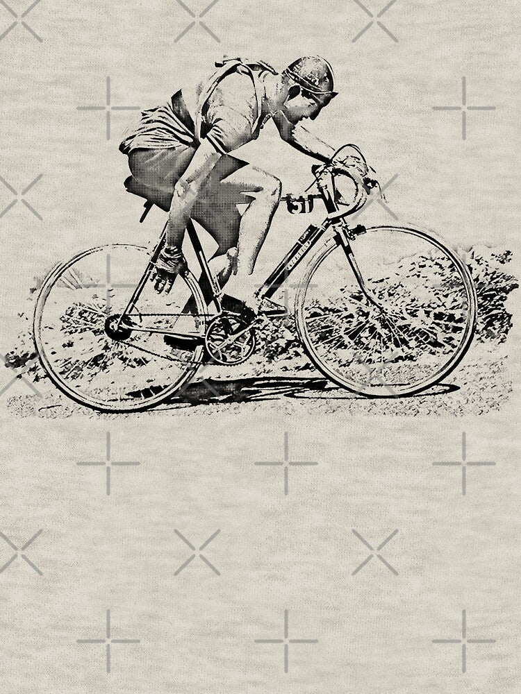 Gino Bartali Vintage by bonk-cycling