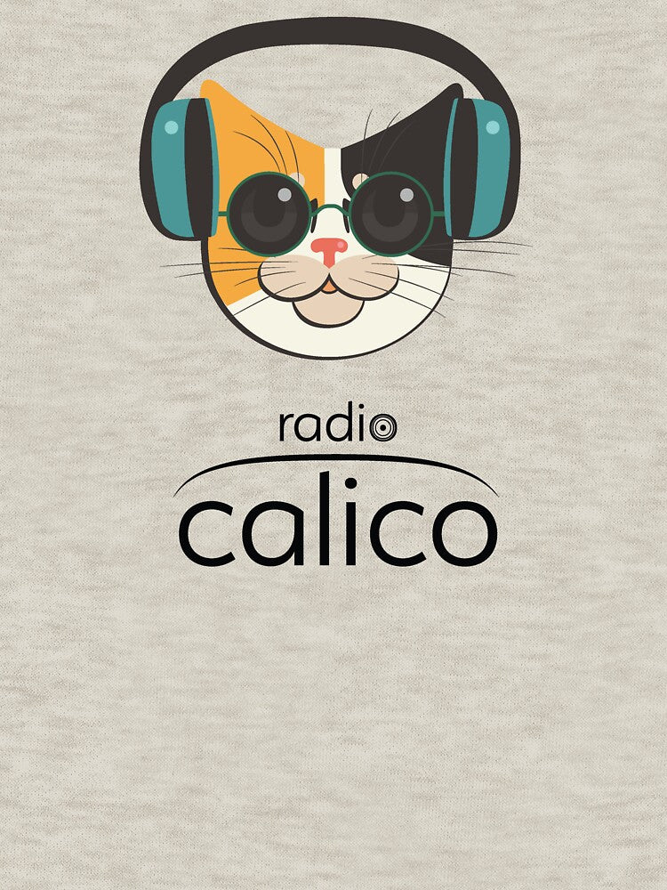 Radio Calico: Cat Merch! Tees by RadioCalico