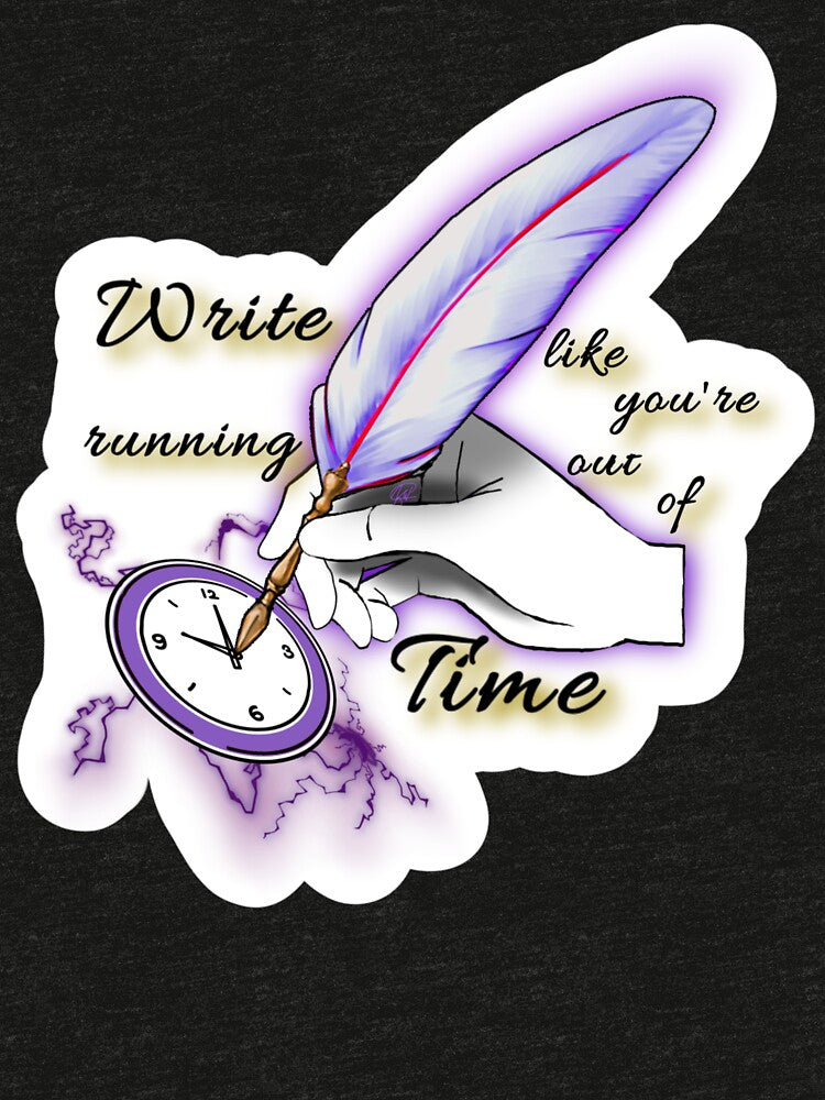 Writing by KWoodsDesigns