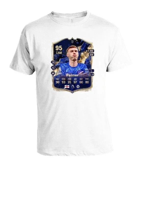 Cole Palmer Adult & Kids sizes available Unisex , , , Long Sleeve Tee