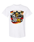 Germany Soccer 2026 World Cup Style Unisex | German Fan Shirt | Football Unisex , , , Long Sleeve Tee
