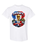 France Soccer 2026 World Cup Style Unisex | German Fan Shirt | Football Unisex , , , Long Sleeve Tee