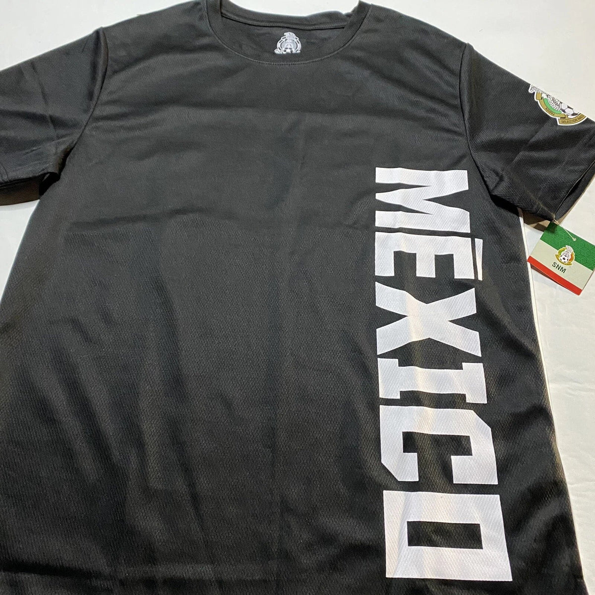 FC SNM Nacional De Mexico Shirt Men’s Medium Futbol Soccer Fast Free Shipping Unisex , , , Long Sleeve Tee