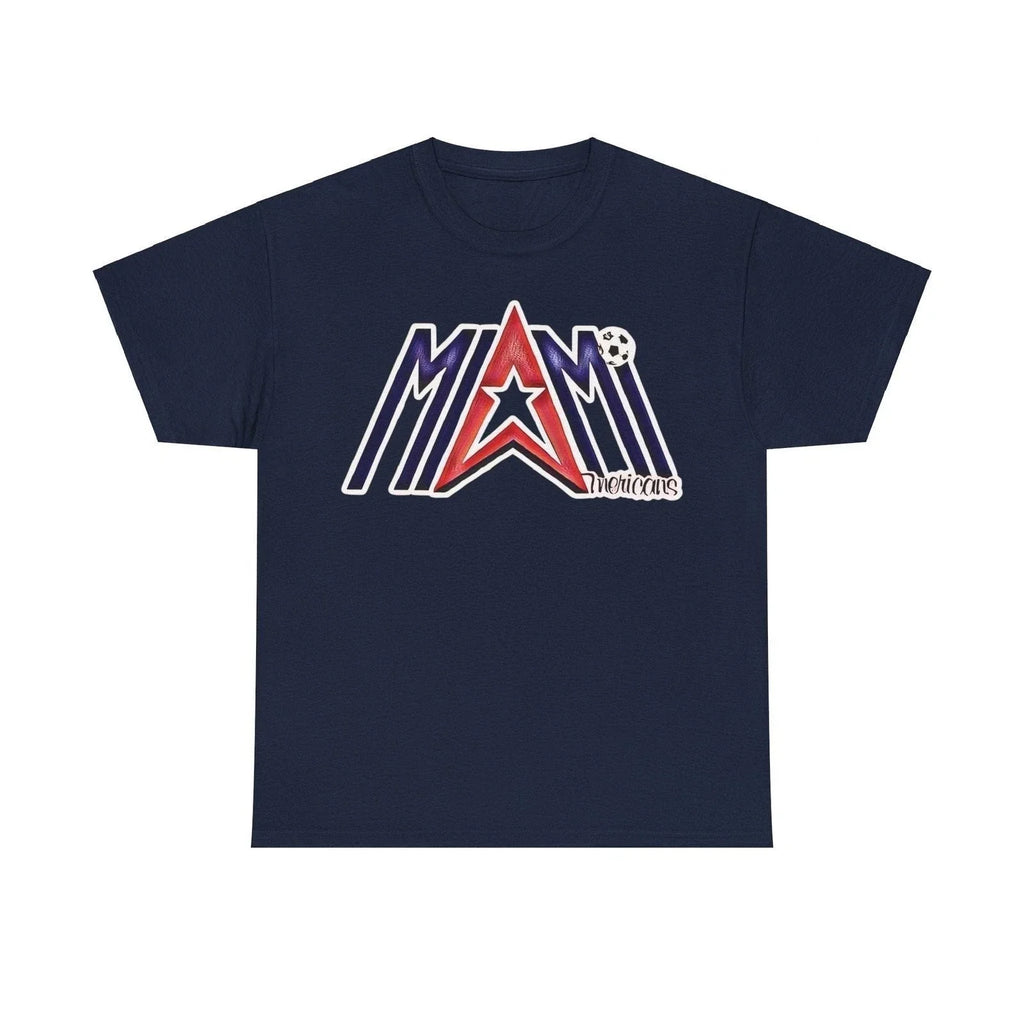 Miami Americans Florida Soccer Team Unisex , , , Long Sleeve Tee