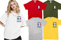 Football World Cup 2026 France Supporters Team Flag Unisex Kids Adult Unisex , , , Long Sleeve Tee