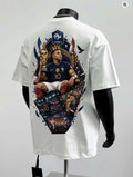 Kylian Mbappe France Soccer Graphic Football Fan Unisex Tee Unisex , , , Long Sleeve Tee