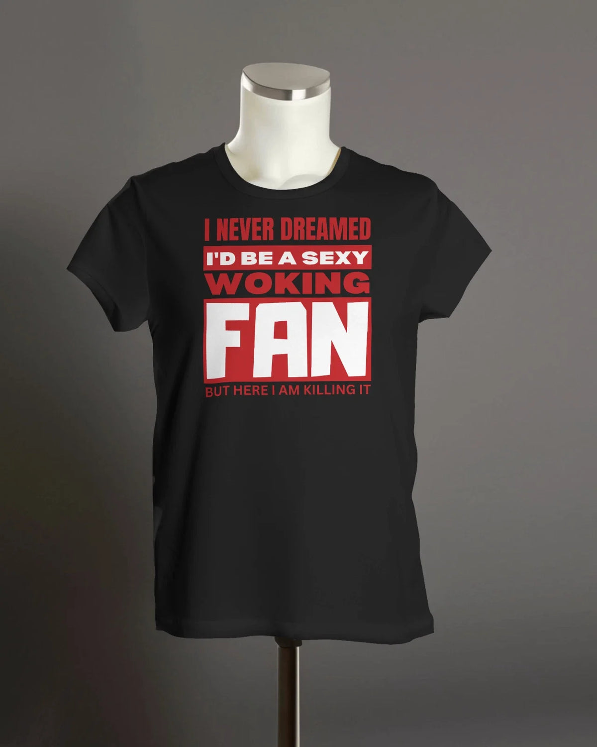 Sexy WOKING Fan T Shirt | The Cards Cardinals Kingfield Surrey Unisex , , , Long Sleeve Tee