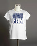 Sexy SOUTHEND FAN | United Shrimpers | Blues Roots Hall Essex Unisex , , , Long Sleeve Tee