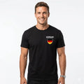 Germany World Cup 2026 T Shirt Mens Football Soccer Fan Deutschland Supporter Unisex , , , Long Sleeve Tee