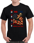 United States Soccer 2026 World Cup Gift Football futbol T Shirt Unisex , , , Long Sleeve Tee