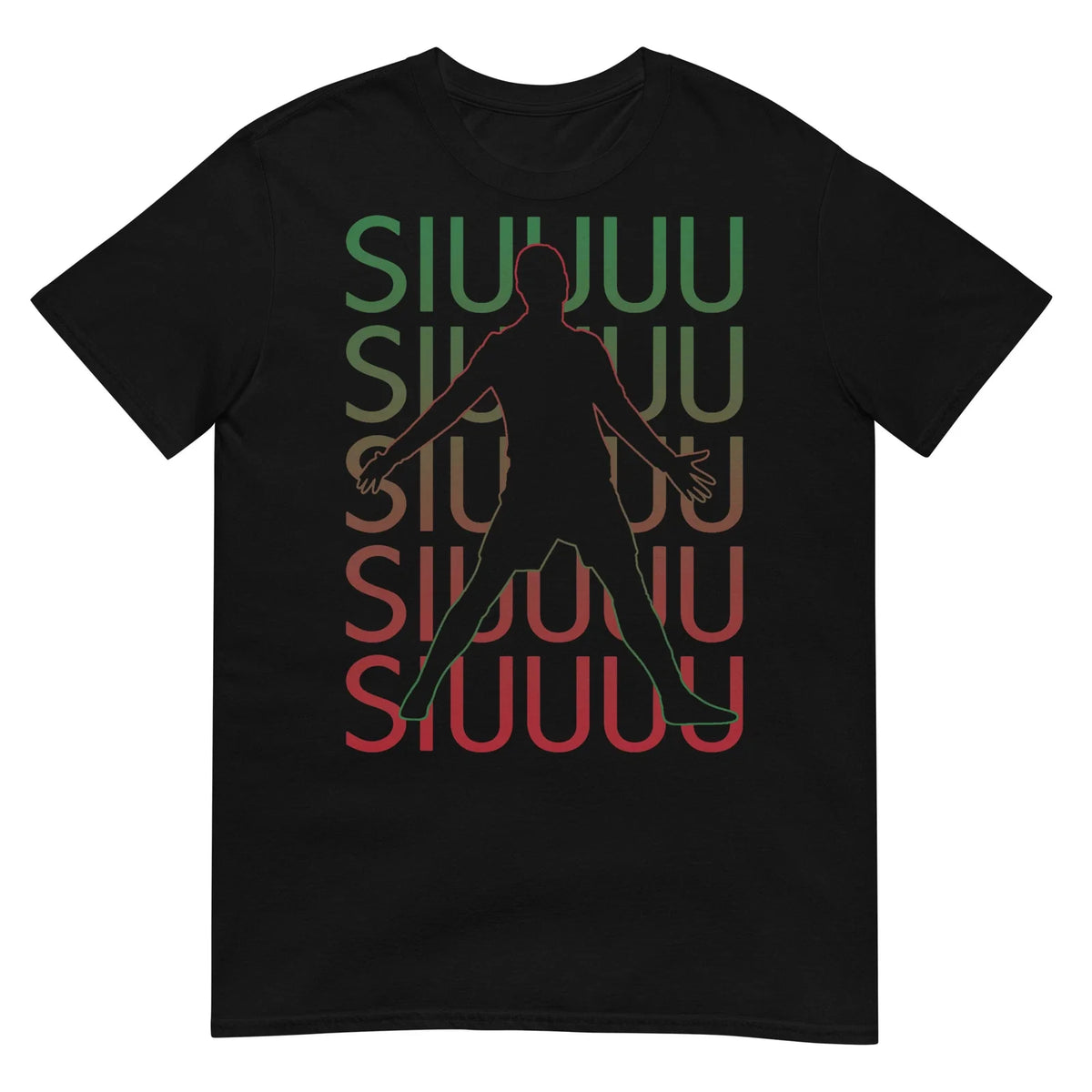 Siuuu Funny Soccer Football Boys Men Women Soccer Player Unisex , , , Long Sleeve Tee