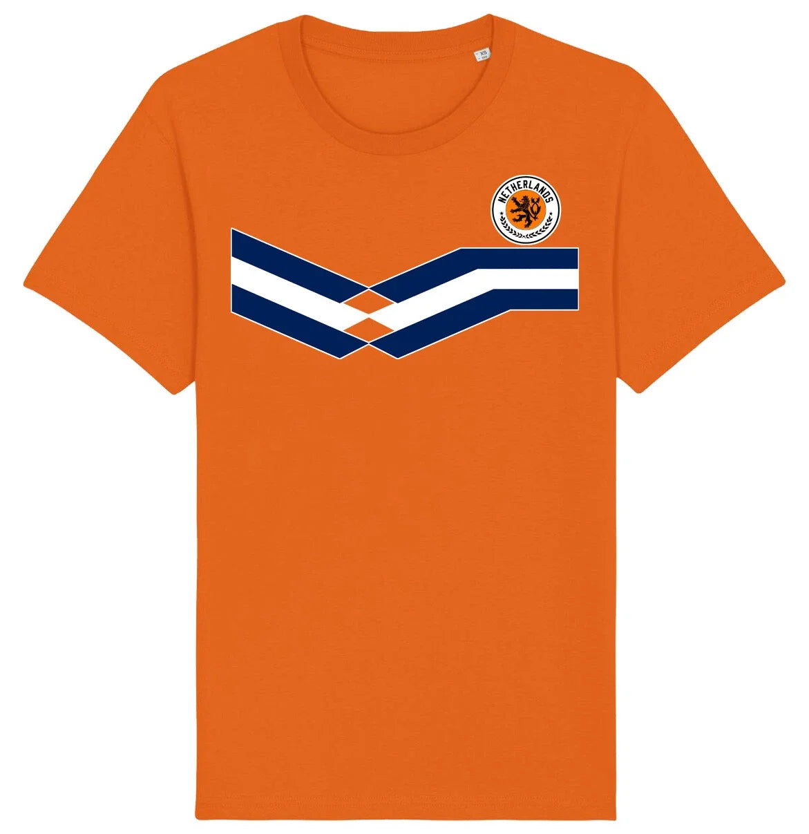 Netherlands Strip , Adults Kids Baby, Football World Cup 2026 Kit Holland Unisex , , , Long Sleeve Tee