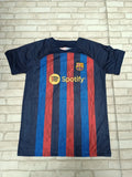 FC Barcelona fan blue size XL Unisex , , , Long Sleeve Tee