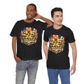 2026 World Cup Crest | USA Canada Mexico Soccer Tee Unisex , , , Long Sleeve Tee