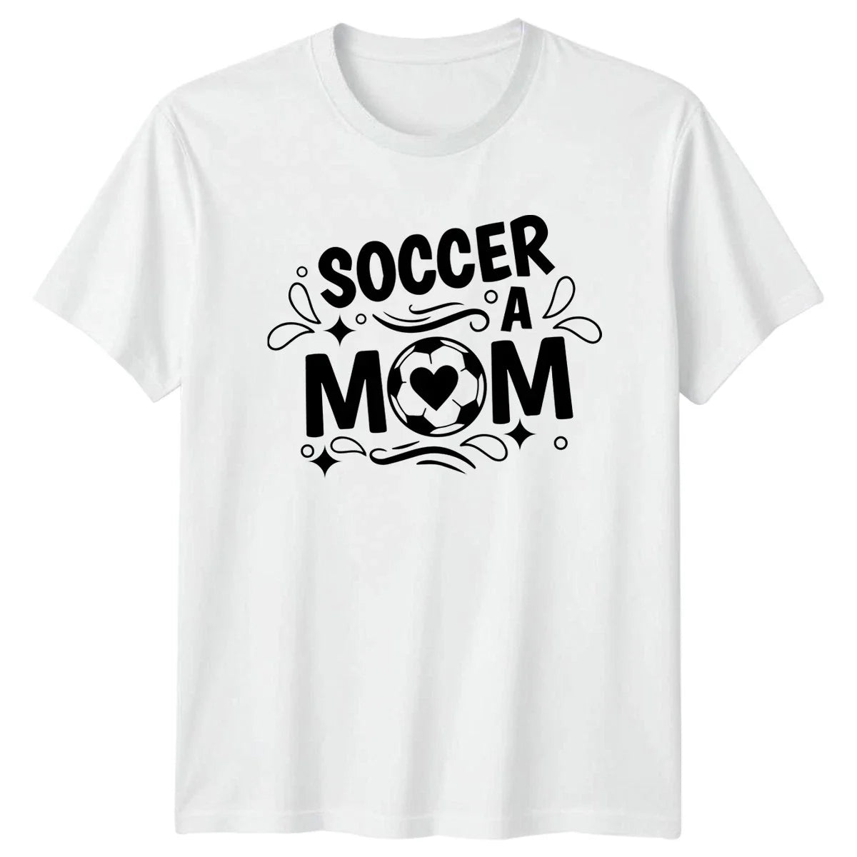 Soccer A Mom Womens Soccer Mom Soccer Mothers Day Gift For Her Unisex , , , Long Sleeve Tee
