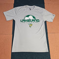Lakeland Hornets Soccer Adult Graphic Small Gray Yorktown NY High V0a Unisex , , , Long Sleeve Tee