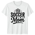 Soccer Mom Womens Soccer Parent Soccer Mothers Day Gift For Her Unisex , , , Long Sleeve Tee