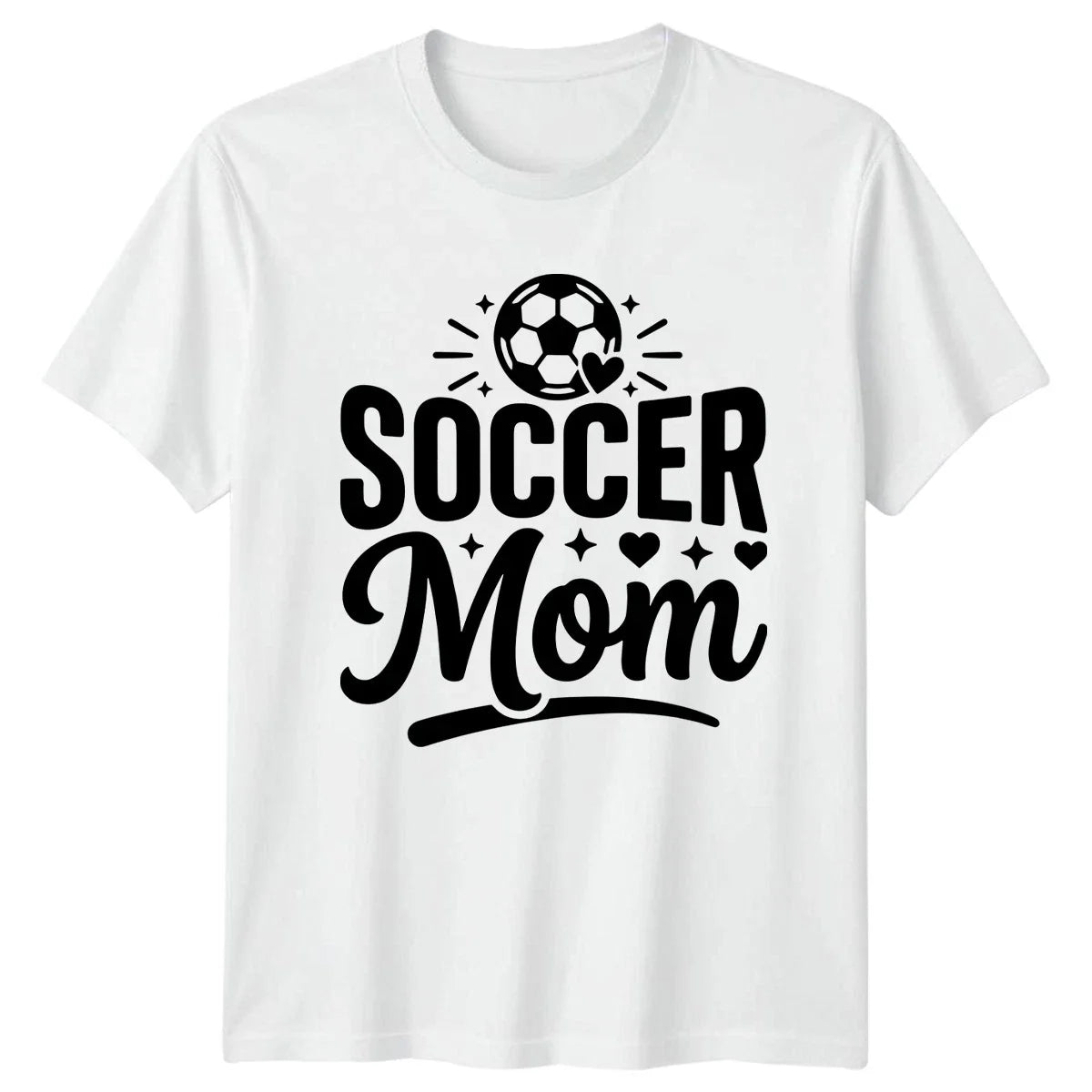 Soccer Mom Womens Soccer Parent Soccer Mothers Day Gift For Her Unisex , , , Long Sleeve Tee