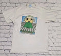 Vintage 1998 Memphis Cotton Classic Soccer Tournament Graphic Tee Sz M Hanes Unisex , , , Long Sleeve Tee