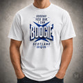 Scotland t shirt 2026 I can Boogie football fan flag soccer top funny tee gift Unisex , , , Long Sleeve Tee