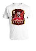 Bruno Fernandes Adult & Kids sizes available Unisex , , , Long Sleeve Tee