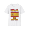 España Spain Flag Futbol Soccer | Nations Heritage Collection | Vintage Unisex , , , Long Sleeve Tee