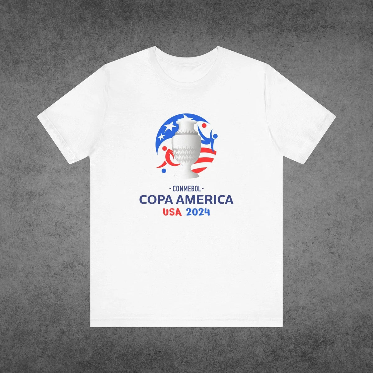 Copa America - Soccer Football Tournament Apparel 2024 Brazil Argentina Unisex , , , Long Sleeve Tee