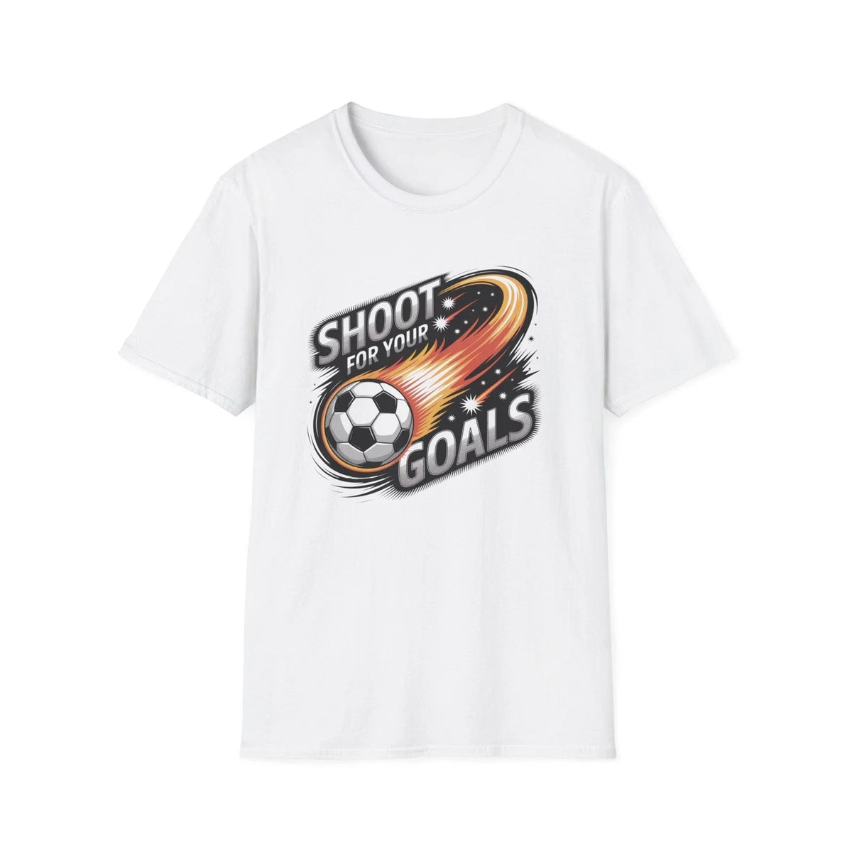 Soccer Goal Unisex Tee, Sports Tshirt, Soccer Player Gift, Soccer Fan Shirt, Unisex , , , Long Sleeve Tee