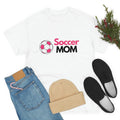 Soccer Mom Unisex Heavy Cotton Tee Unisex , , , Long Sleeve Tee