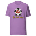 80s Soccer Futbol Shin Guards Optional Funny Dad Tee Unisex , , , Long Sleeve Tee