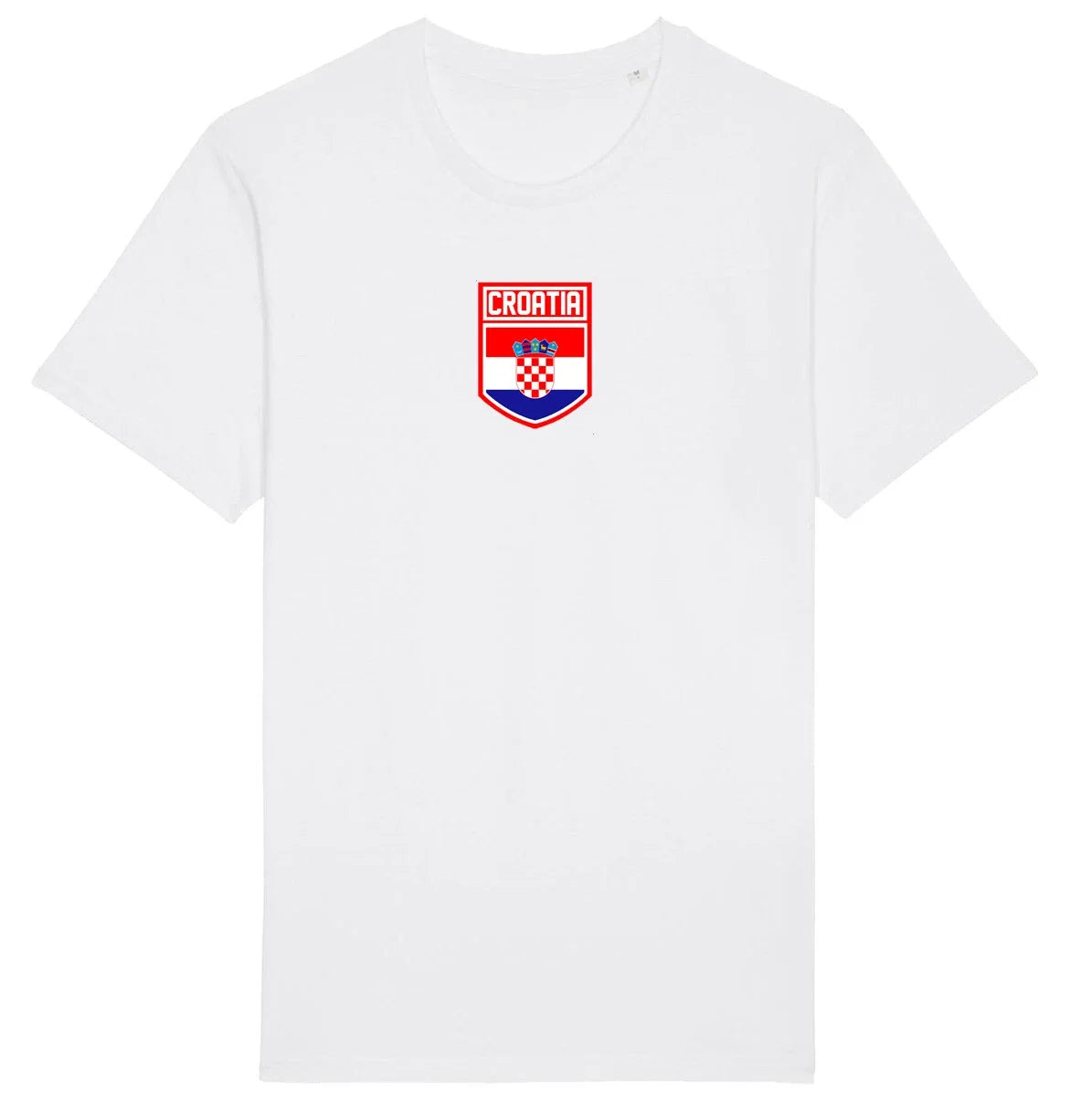 Croatia Badge , Adults Kids Baby Family, Football World Cup 2026 Kit J Unisex , , , Long Sleeve Tee