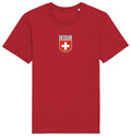 Switzerland Flag Badge 2026, Adults Kids Baby, Football Euro Shipping Unisex , , , Long Sleeve Tee